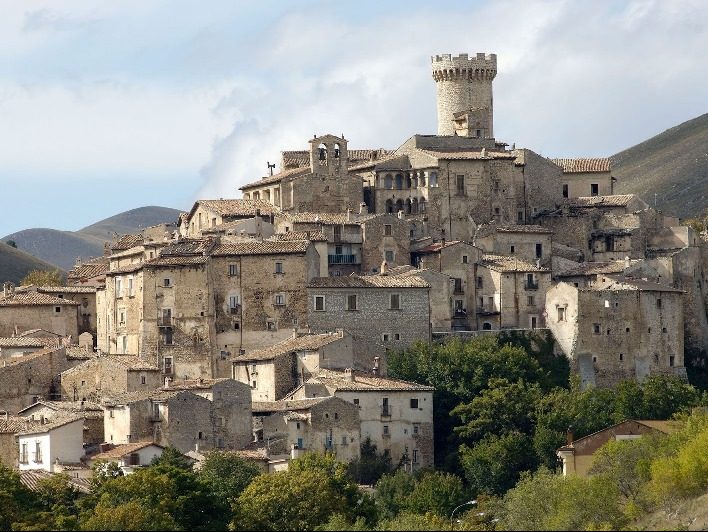 Broghi autentici del Gran Sasso