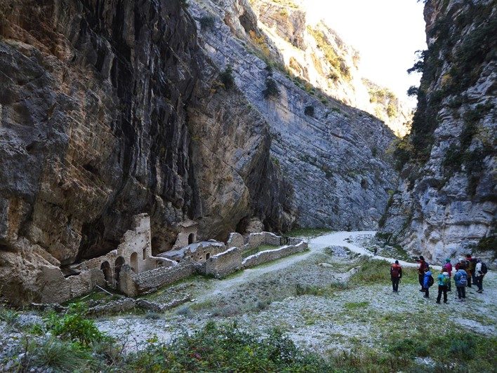 Il Parco Nazionale della Majella - Escursioni in Abruzzo