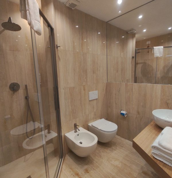 bagno 307