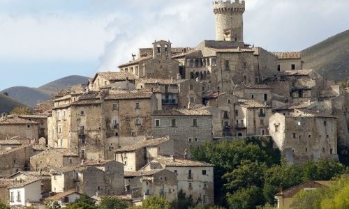 Broghi autentici del Gran Sasso