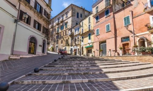 I Marrucini in Abruzzo